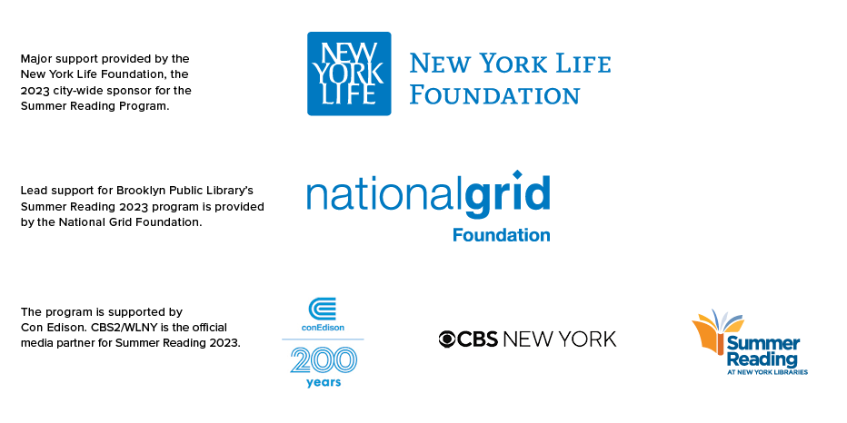 Summer at BPL sponsors
