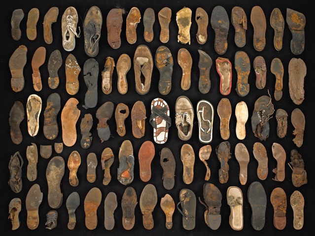 Barry Rosenthal, "Soles"