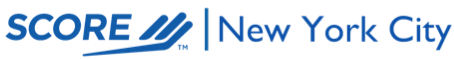 SCORE NYC logo