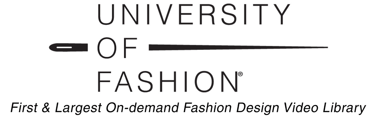 Logo for University of Fashion
