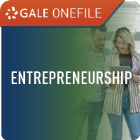 Logo for Gale OneFile: Entrepreneurship