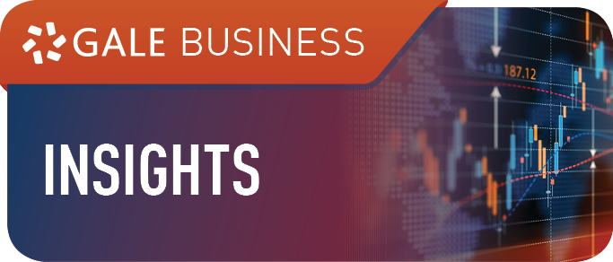 Logo for Gale Business: Insights