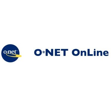 Logo for O*NET OnLine