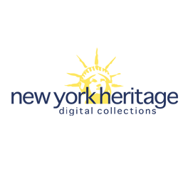 Logo for New York Heritage Digital Collections