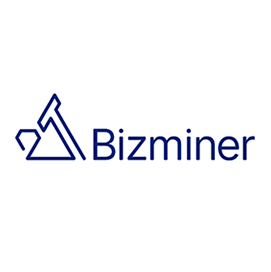 Logo for Bizminer