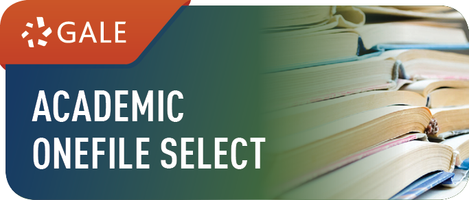 Logo for Gale Academic OneFile Select