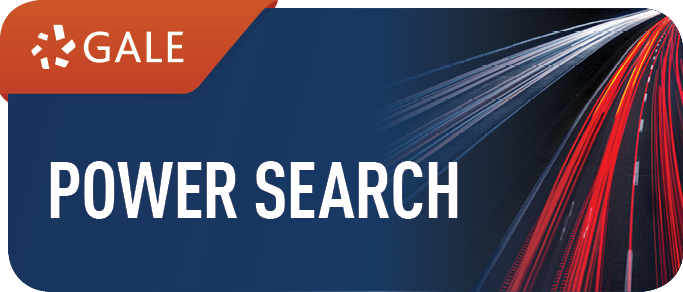 Logo for Gale Power Search