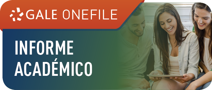 Logo for Gale OneFile: Informe Académico