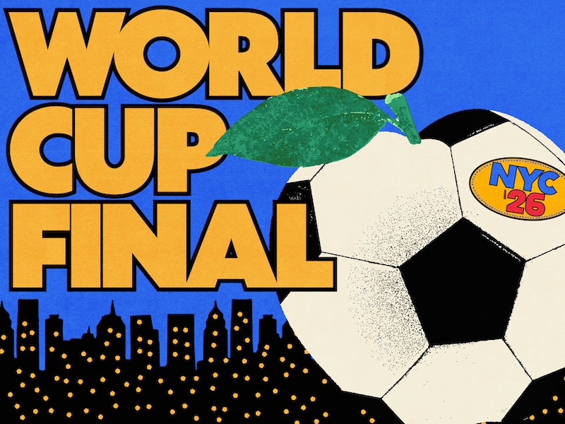 World Cup Final Watch Party at Central Library