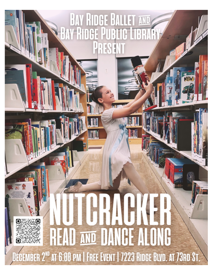 Bay Ridge Ballet Performance | Brooklyn Public Library