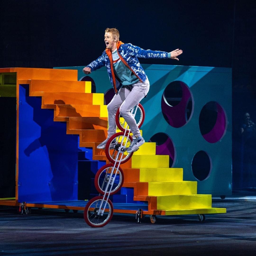 Ringling Brothers Circus Special Pop-Up Event | Brooklyn Public