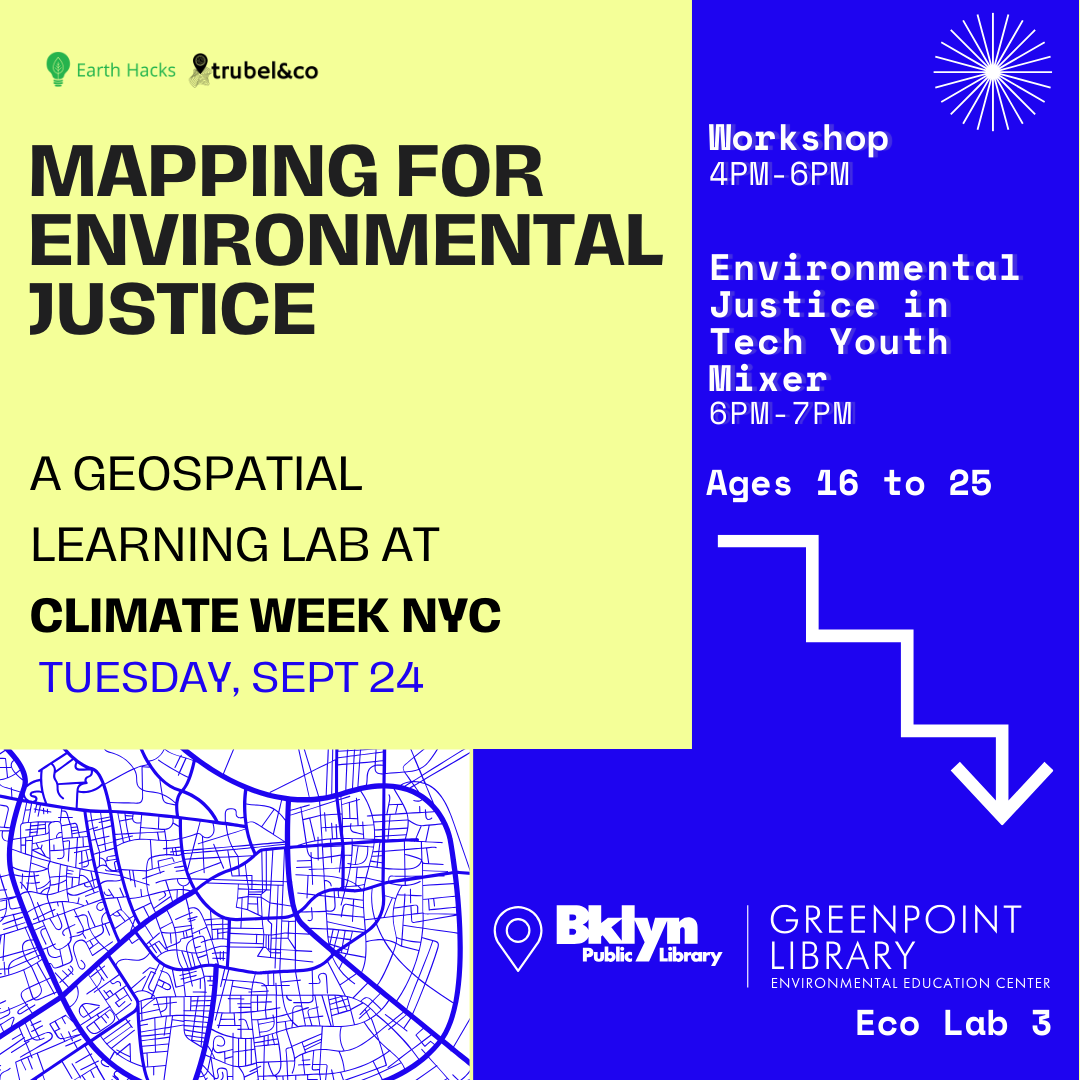 Environmental Protection Mapping Mapping for Environmental Justice: A Geospatial Learning Lab | Brooklyn ...