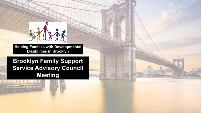 Brooklyn Family Support Services Advisory Council Meeting