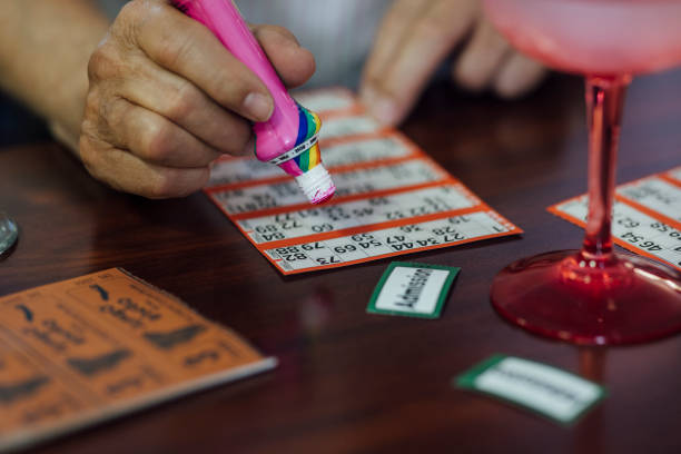 Lesbian Library Day: Bingo!