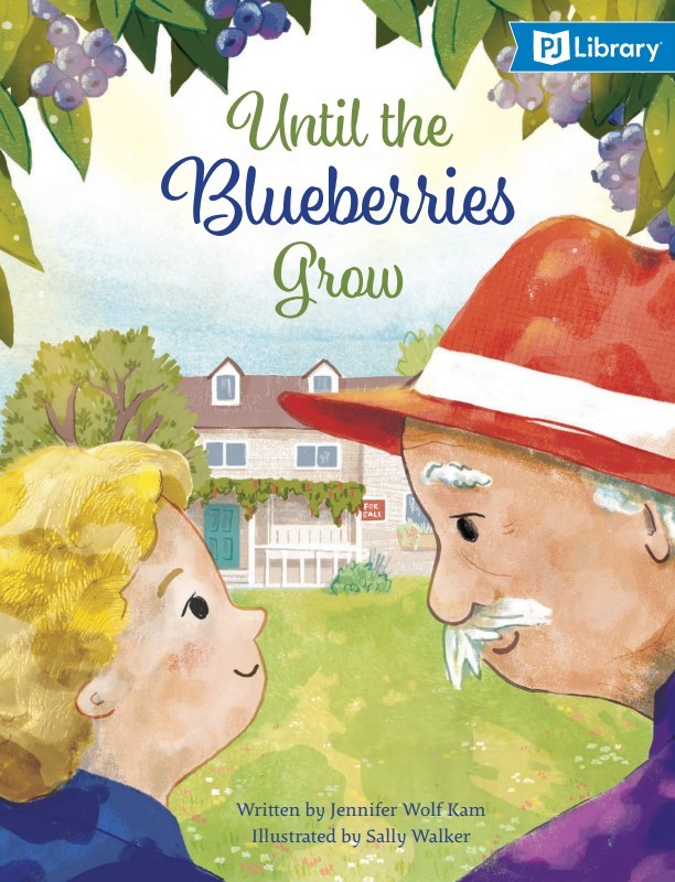 PJ Library Storytime with Author Jennifer Wolf Kam