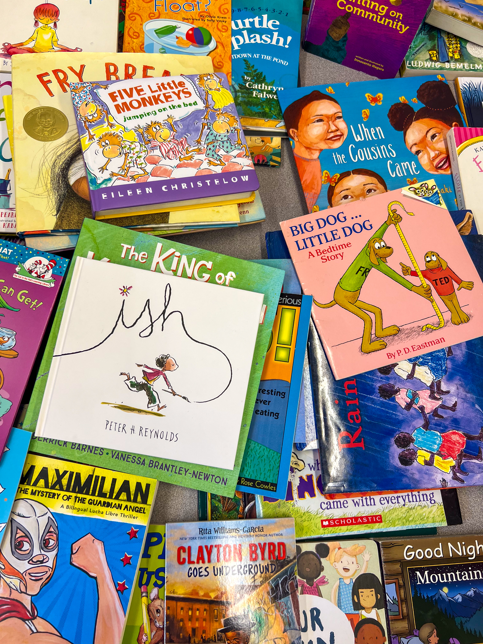 Book Drive for Brooklyn Book Bodega
