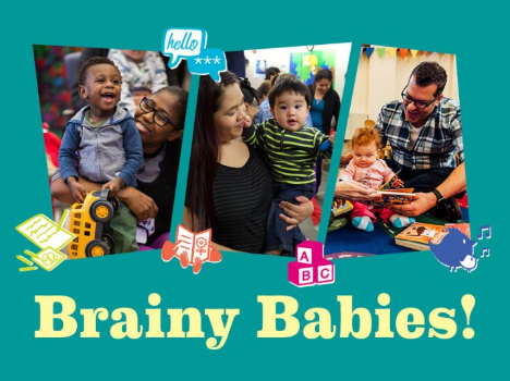 Brainy Babies New Lots Library