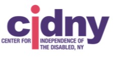 NY Connects Program Center for Independence of the Disabled, NY (CIDNY) Tabling