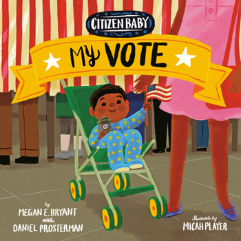Cast Your Vote! Storytime