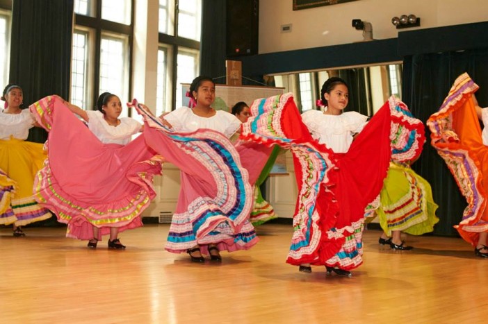 Summer Reading @ The Library with Calpulli Youth Dance | Brooklyn ...