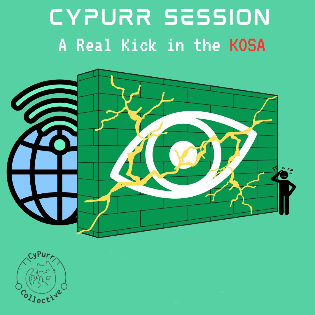 CyPurr Session: A Real Kick in the KOSA | Brooklyn Public Library