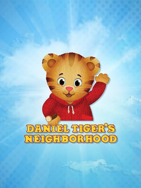 Daniel Tiger Club!