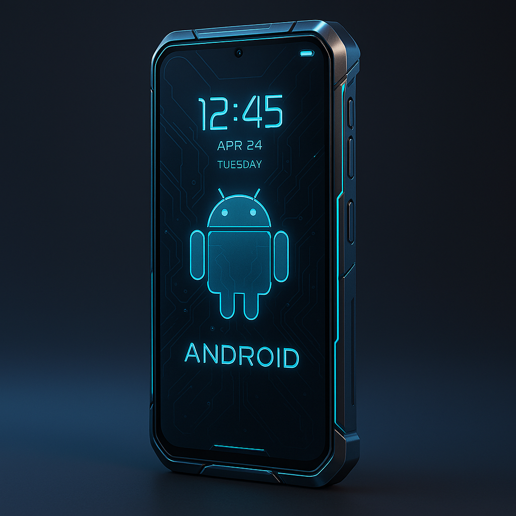 Android Phone Basic
