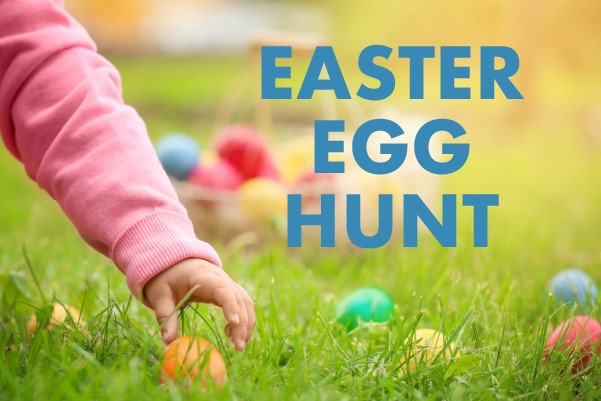 Annual Rugby Easter Egg Hunt