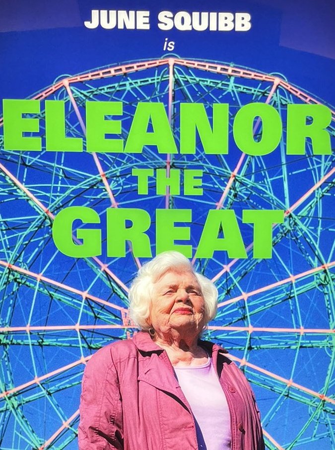 Movies @ the Library : Eleanor the Great | Brooklyn Public Library