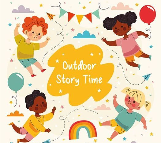 Cadman Park Storytime