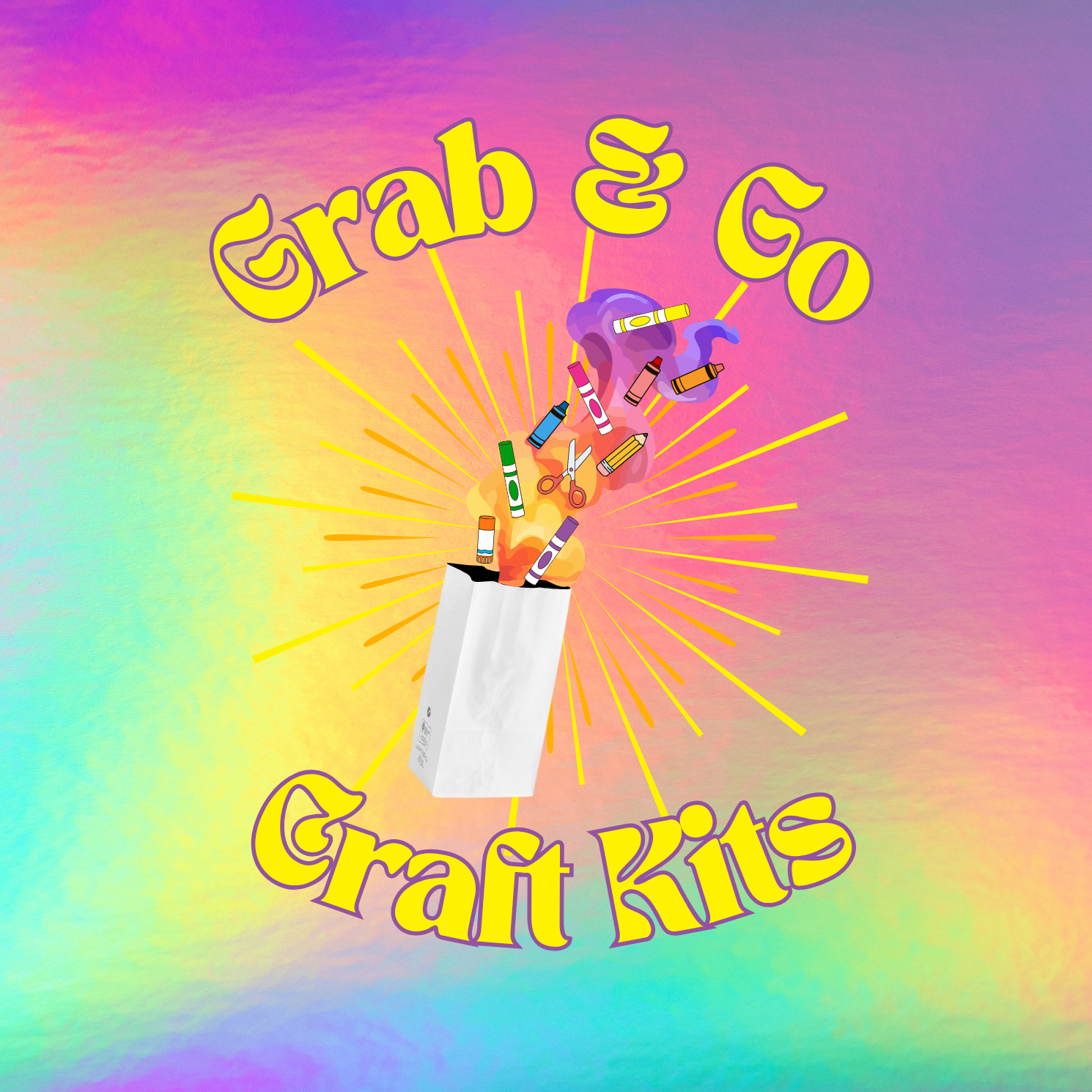 Grab & Go Craft Kits