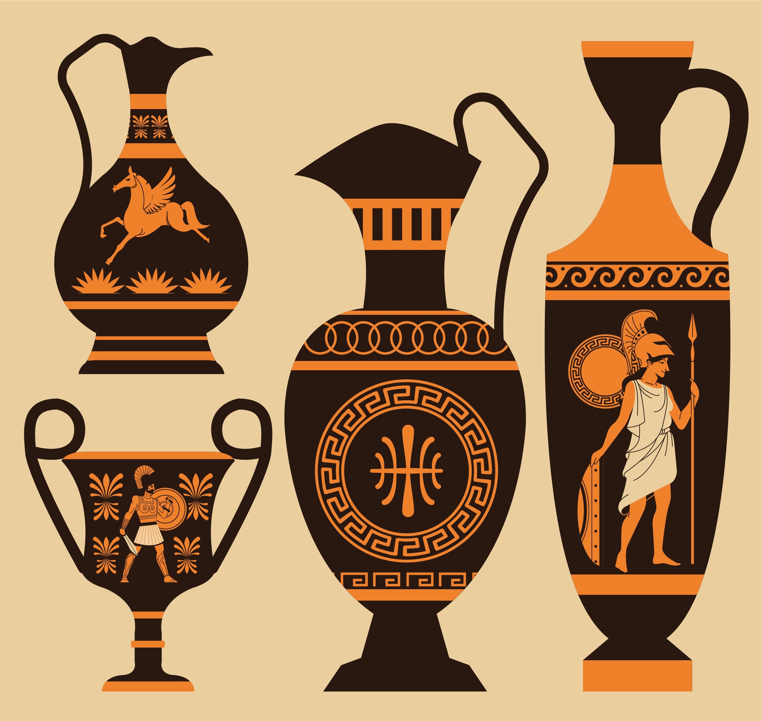 Exploring Ancient Myths | Brooklyn Public Library