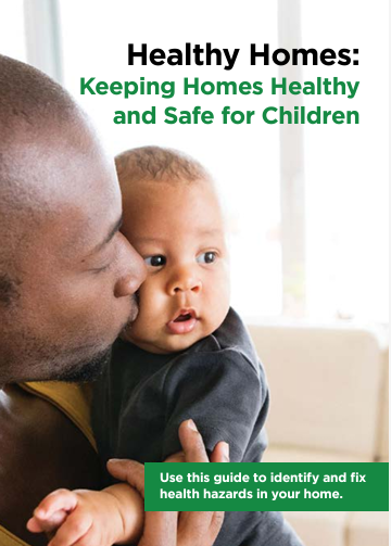 Keeping Homes Healthy and Safe for Children
