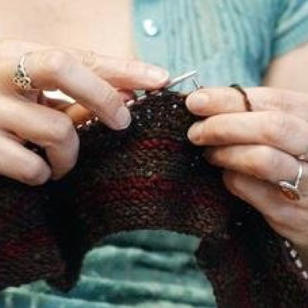 Keep Calm & Carry Yarn