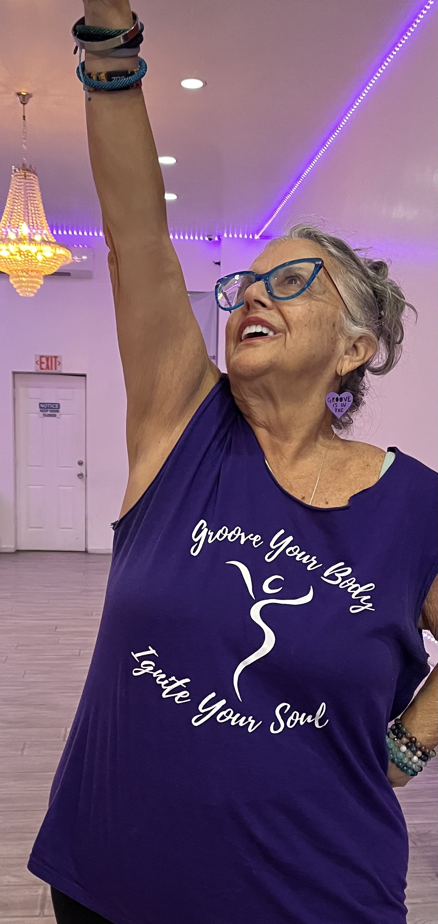 Picture of Mindful Movement with Linda Mandracchia | Brooklyn Public Library