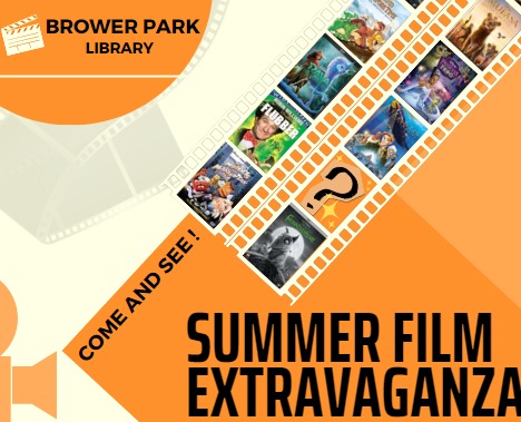 Summer Film Extravaganza