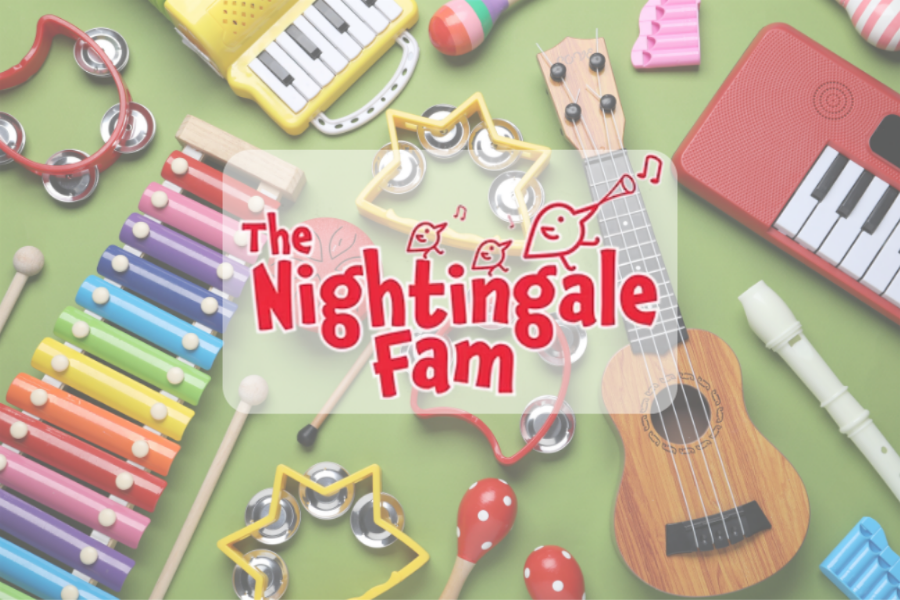 Music & Stories with The Nightingale Fam's Mary Knapp