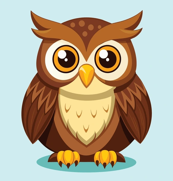Grab & Go: 3D Printed Owls