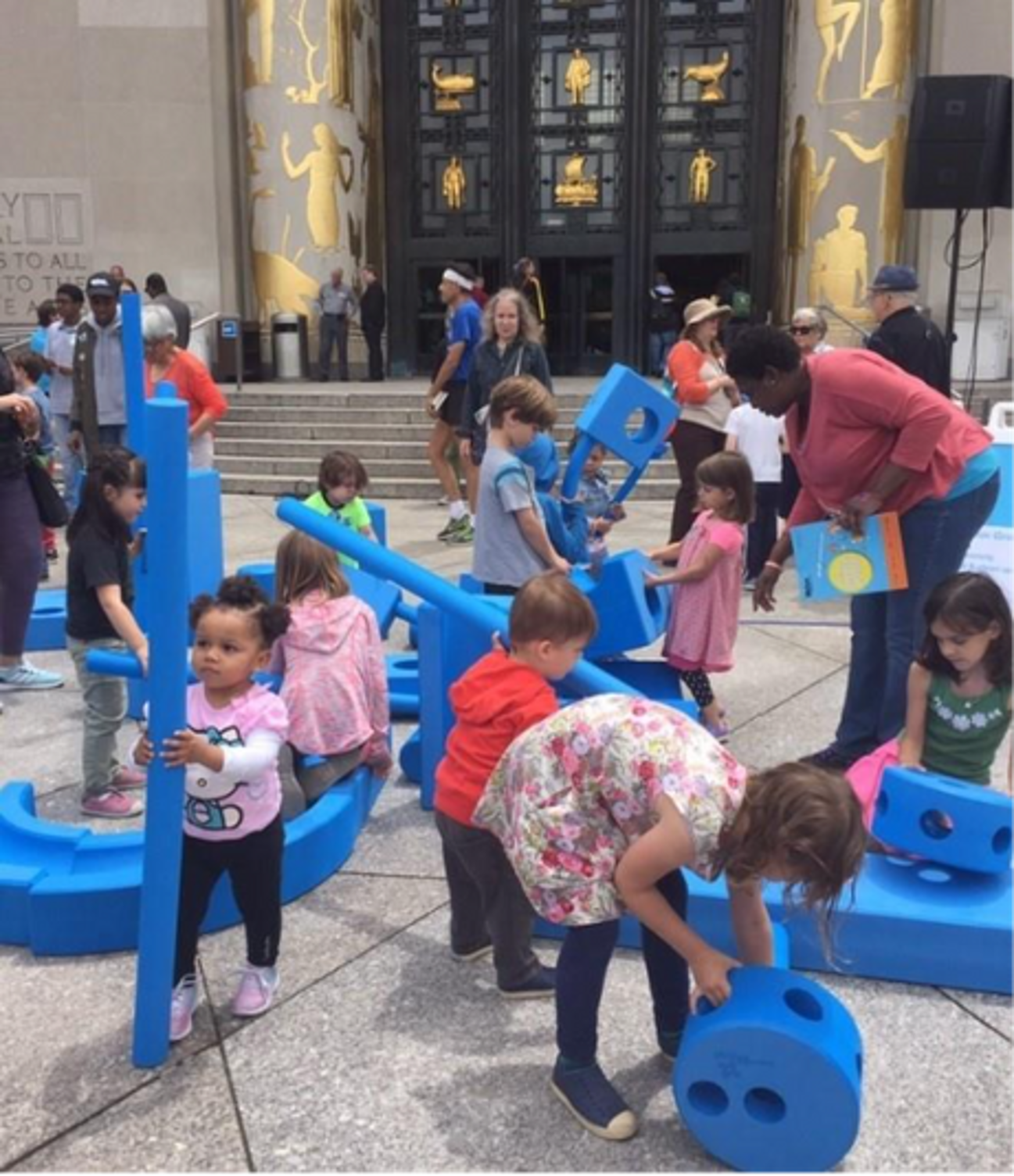 Play Lab | Brooklyn Public Library