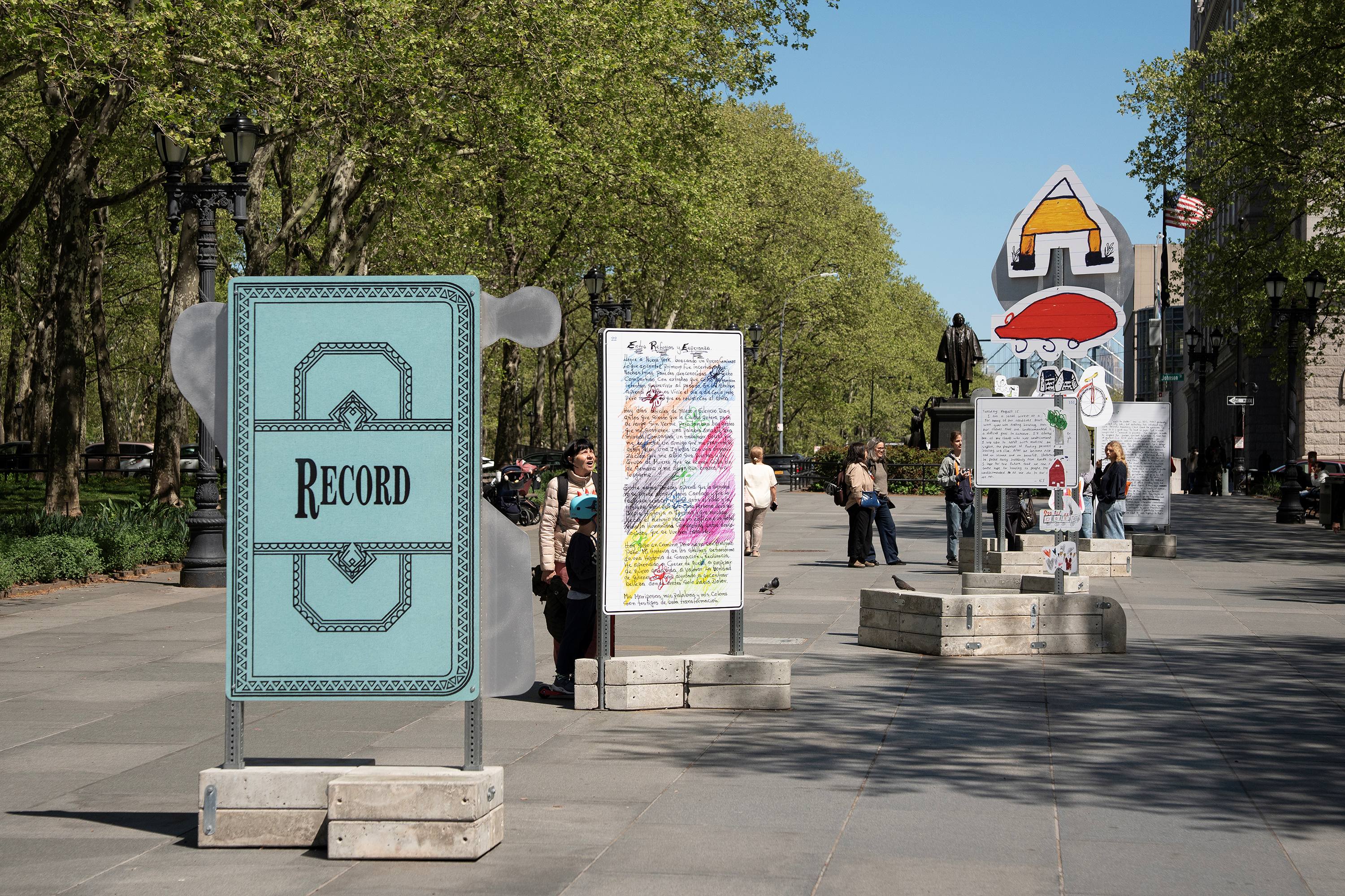 Public Address: A Reading | Brooklyn Public Library
