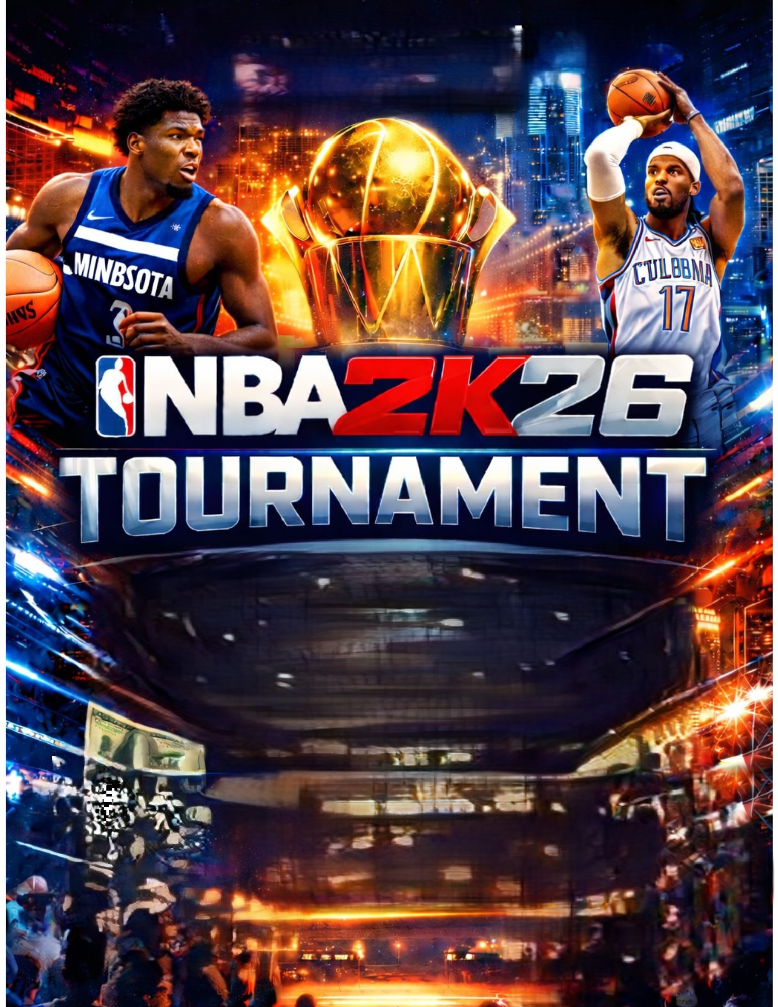 2K26 Ultimate Tournament | Brooklyn Public Library