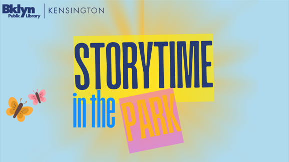 Storytime in the Park