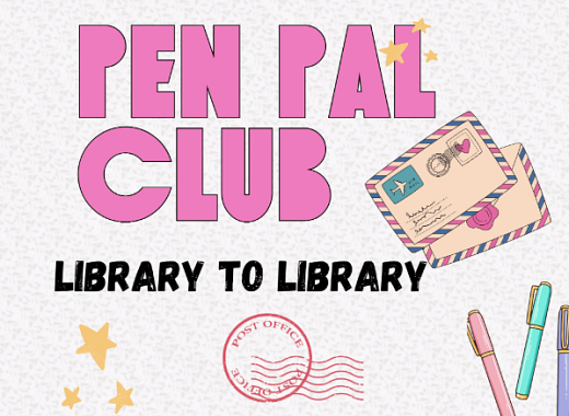 Library to Library Pen Pal Club