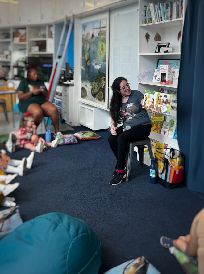 Nature Storytime: Biodiversity!
