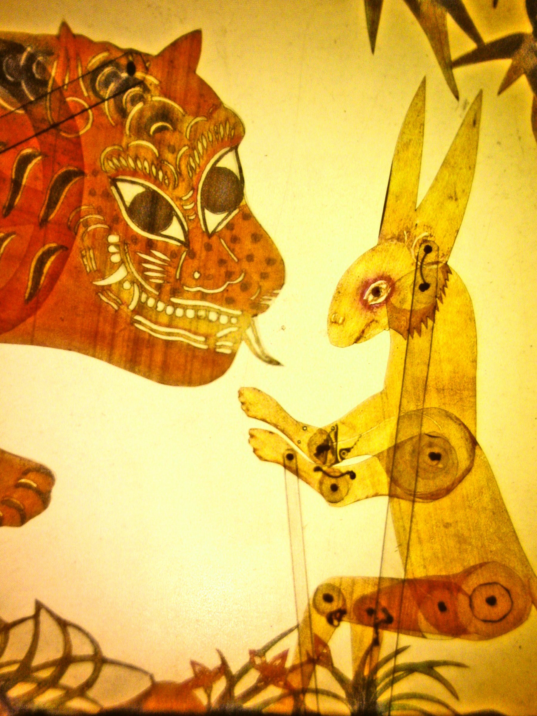 Chinese Shadow Theater Performance | Brooklyn Public Library