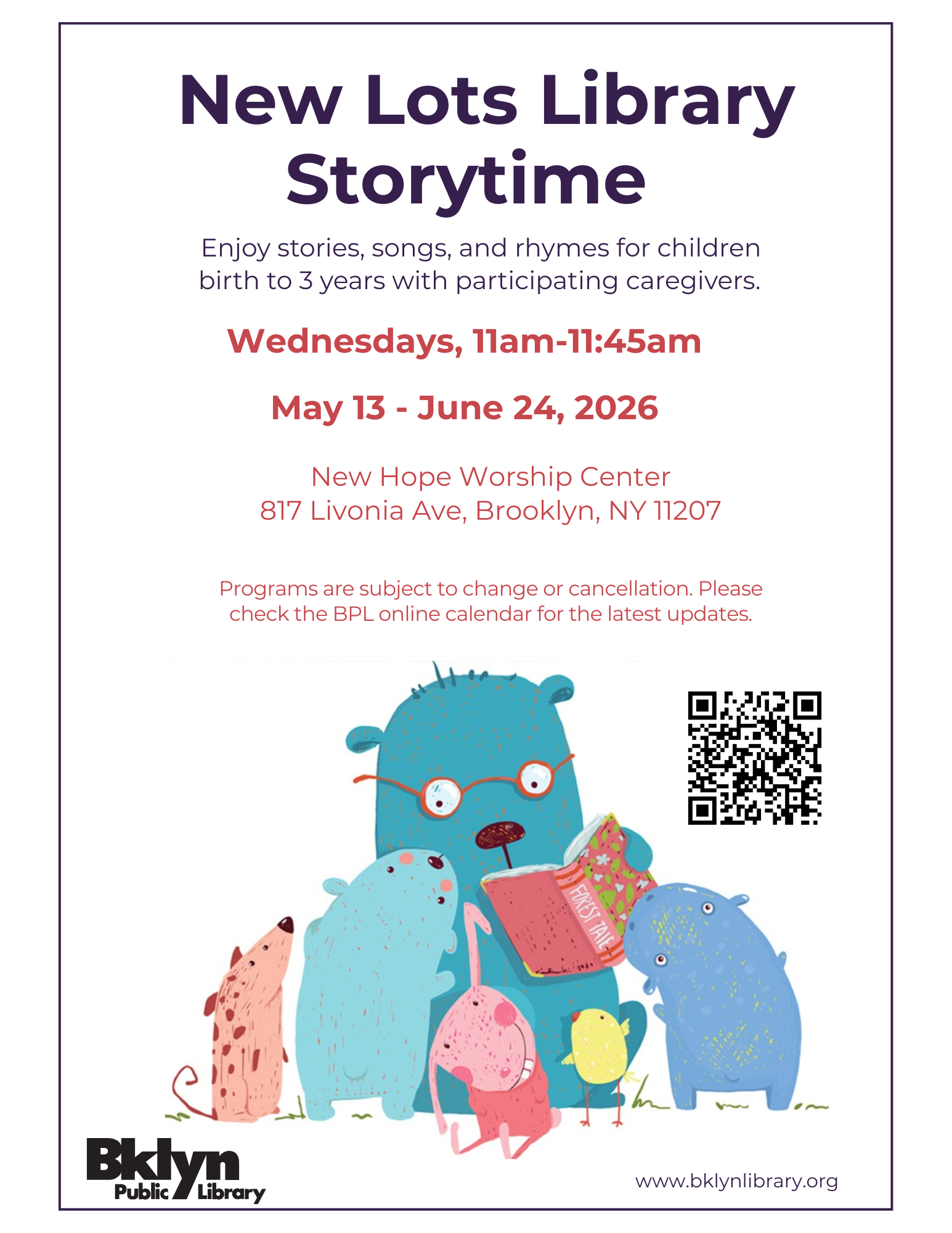 Storytime