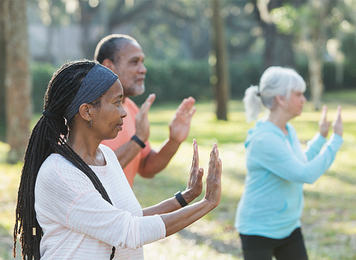 Tai Chi