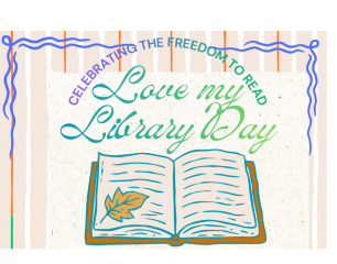 Love My Library Story Time