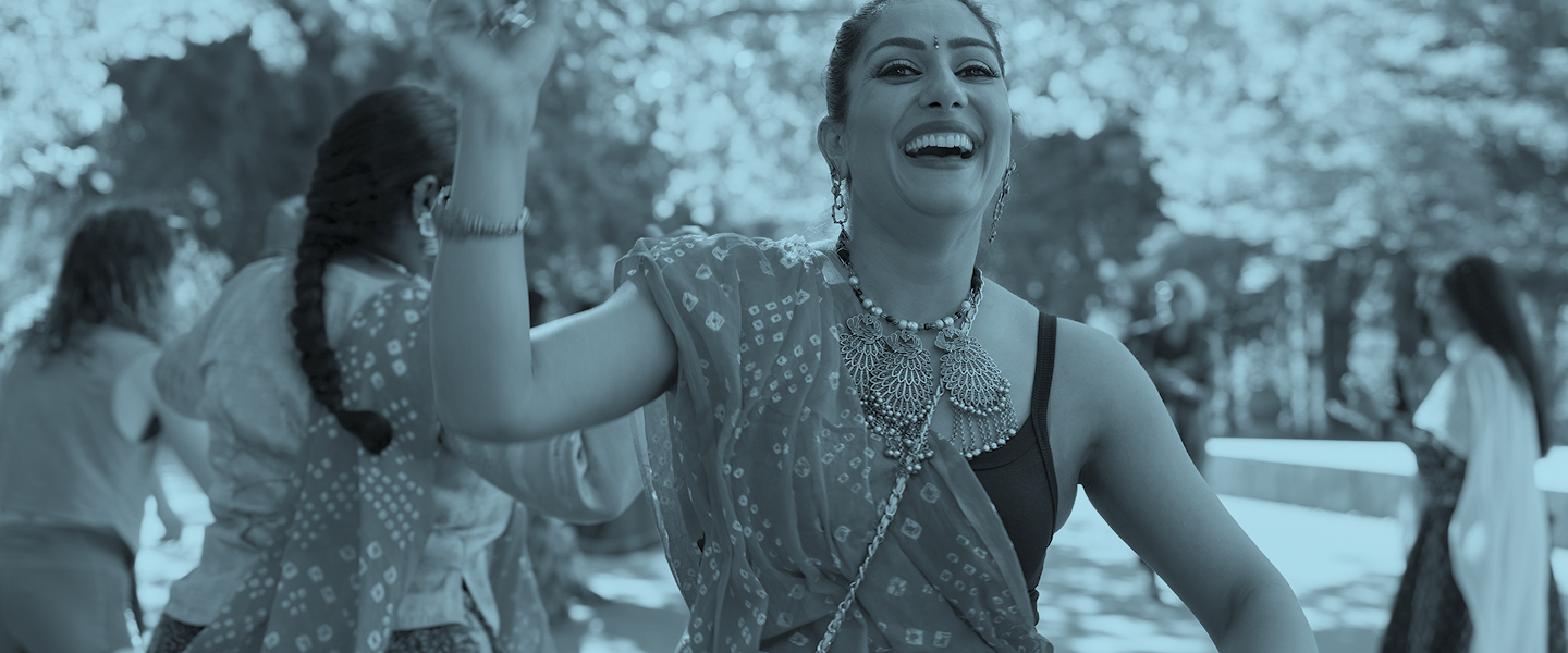 A cultural heritage celebration, Fort Greene Park