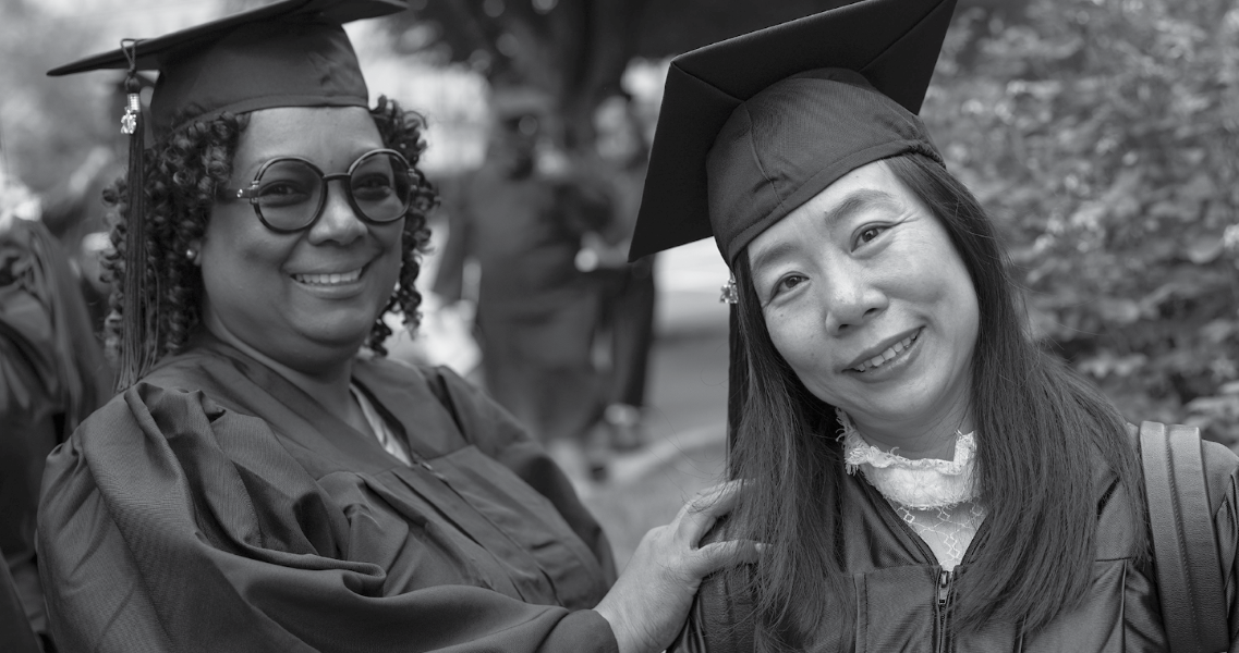 Graduation ceremony for pre-High School Equivalency students